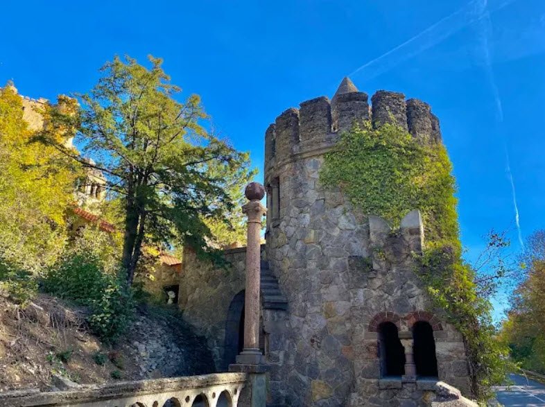 Roseburg bei Ballenstedt am Harz(Parkanlage), Ballenstedt, Germany, Germany